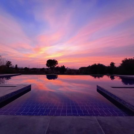 Amritara Jawai Resort Pāli Buitenkant foto