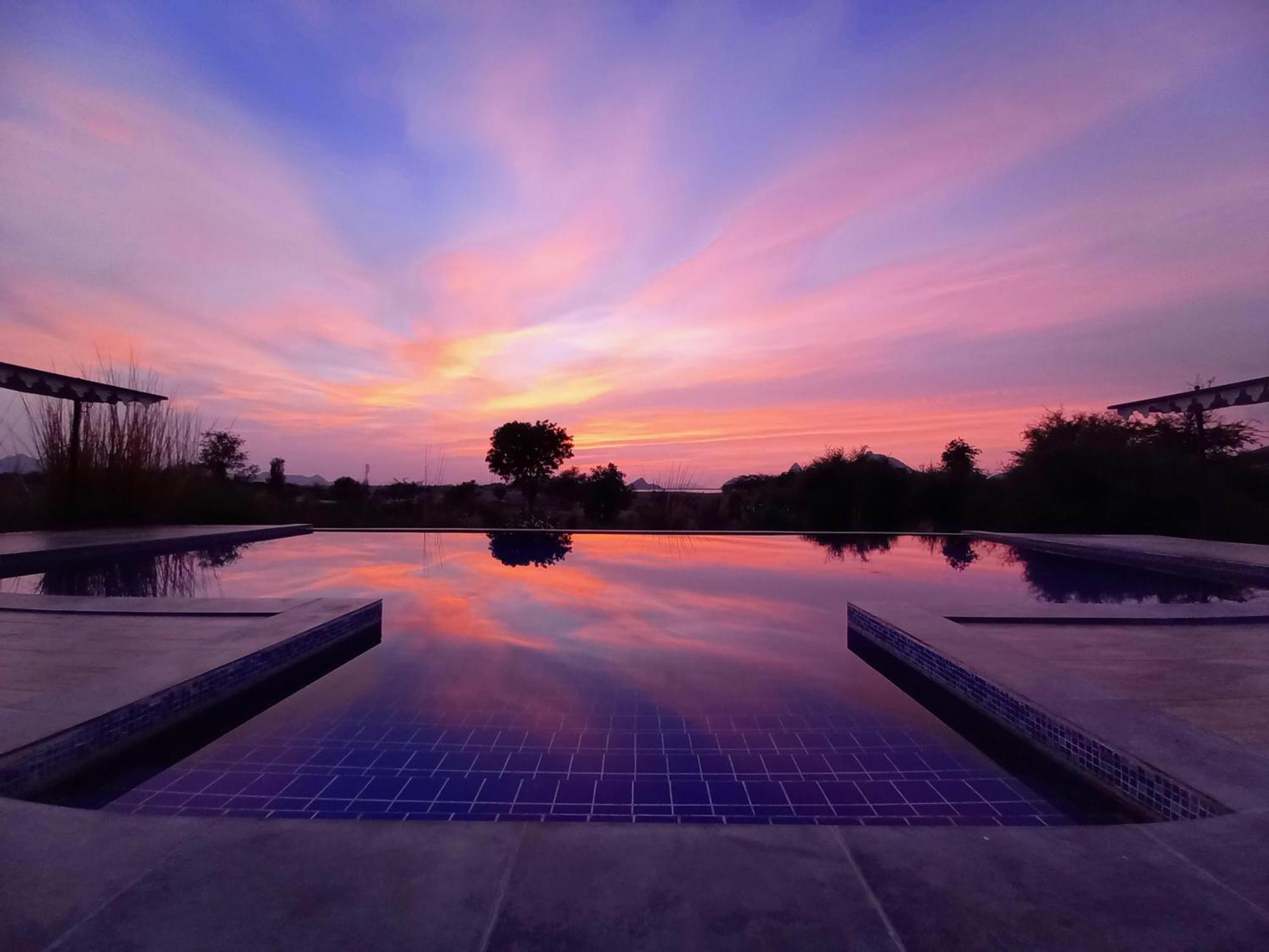 Amritara Jawai Resort Pāli Buitenkant foto
