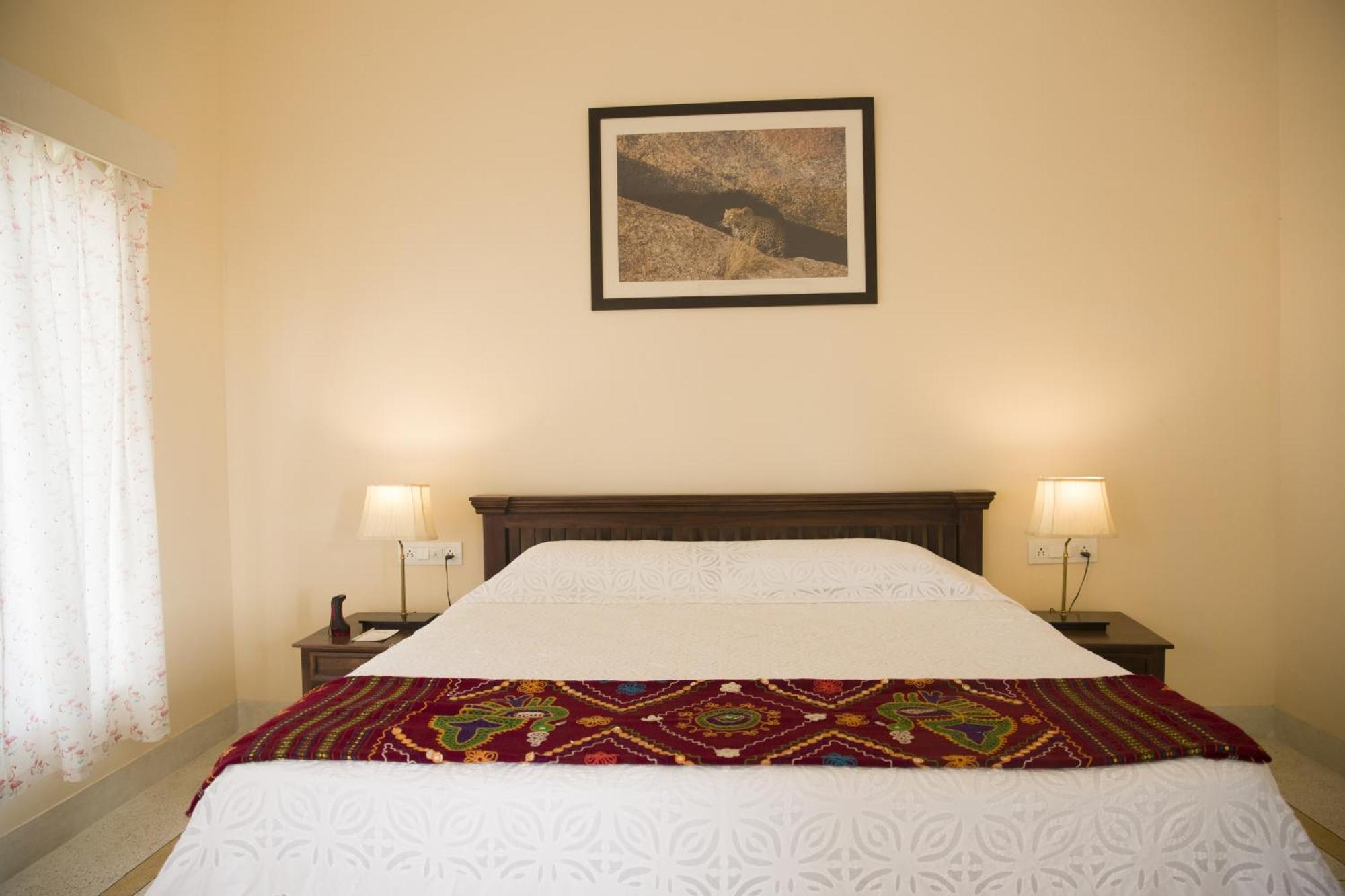 Amritara Jawai Resort Pāli Buitenkant foto