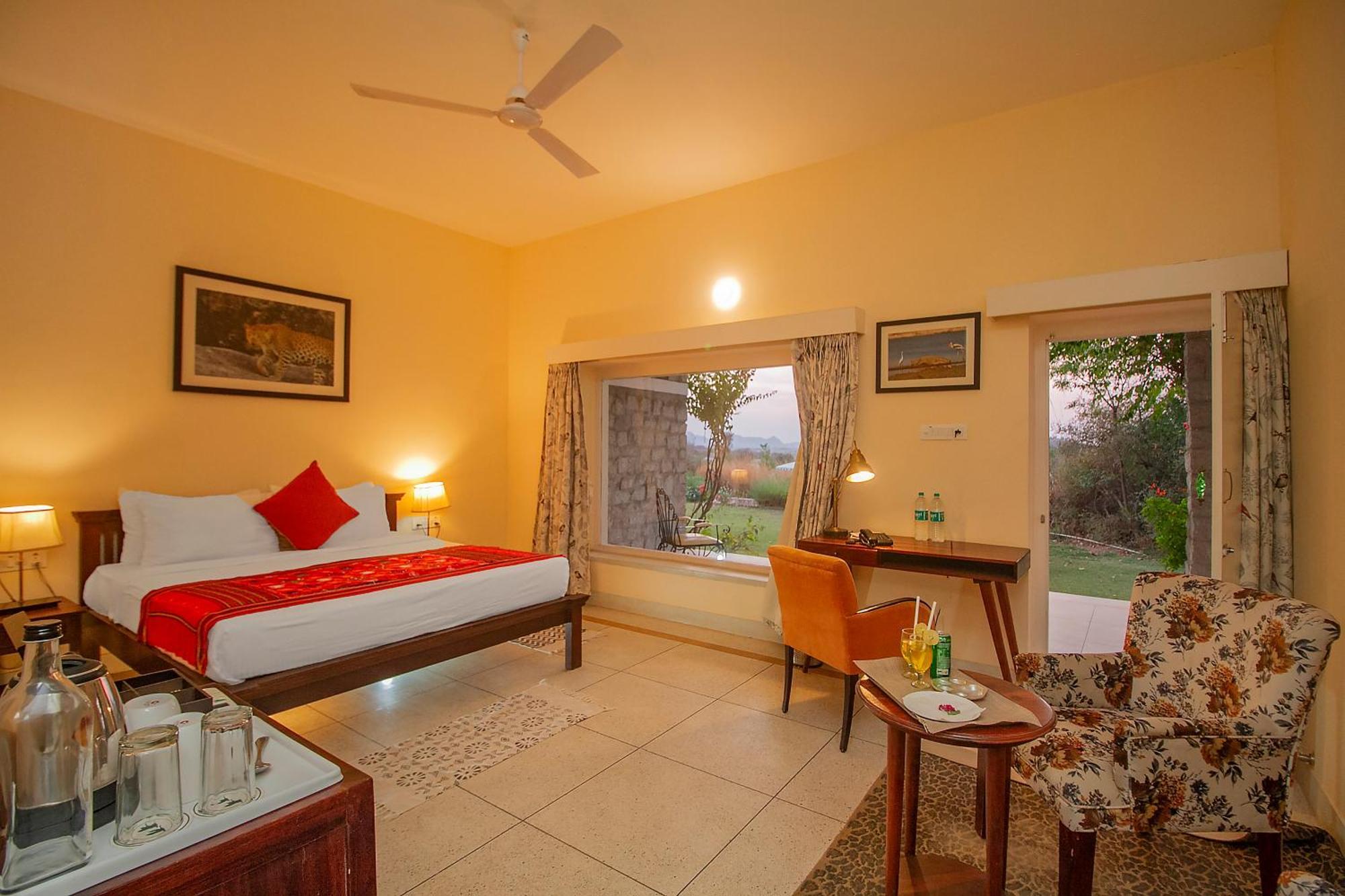 Amritara Jawai Resort Pāli Buitenkant foto