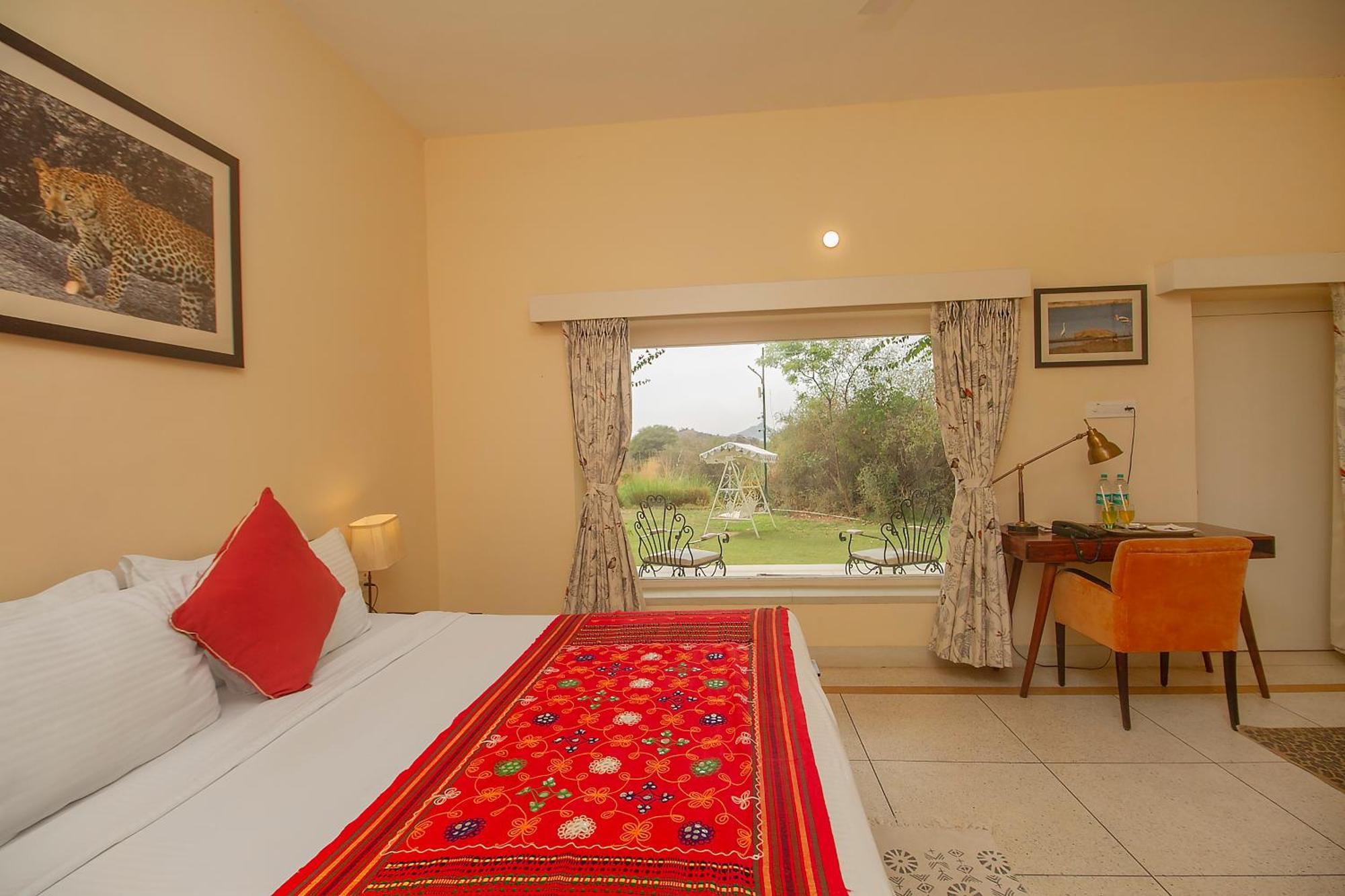 Amritara Jawai Resort Pāli Buitenkant foto