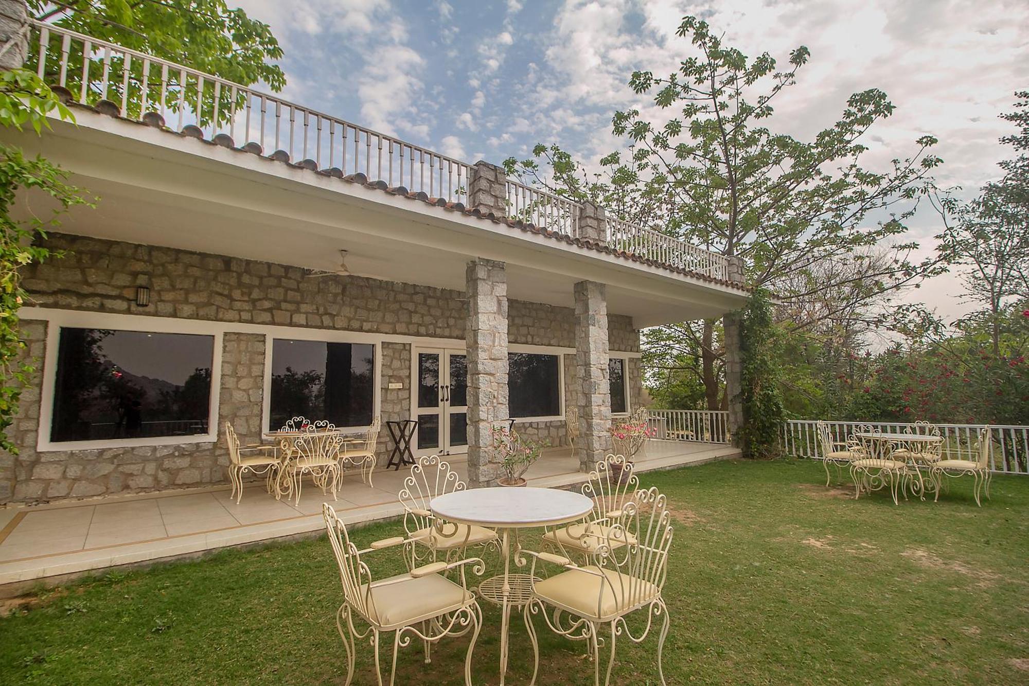 Amritara Jawai Resort Pāli Buitenkant foto