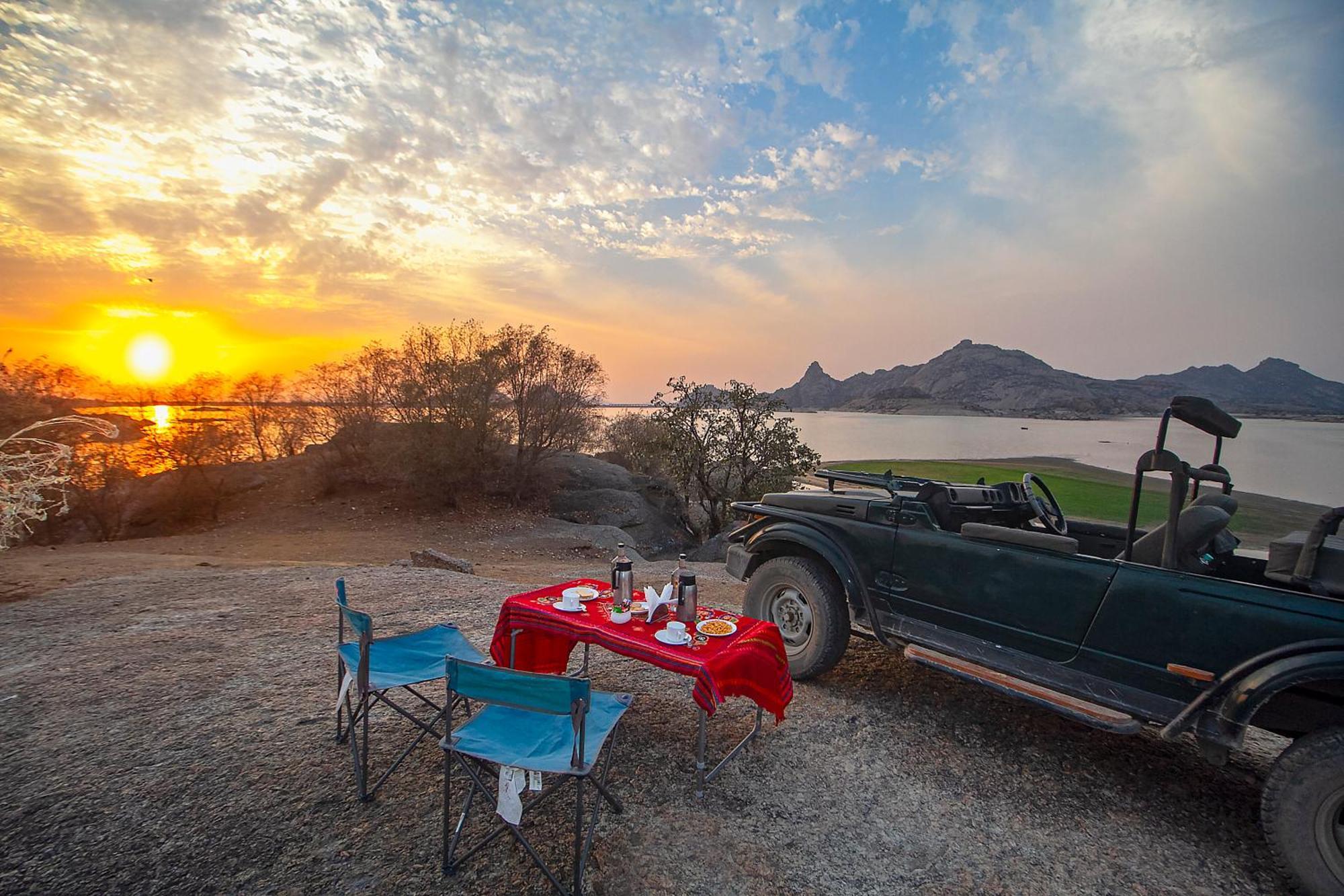 Amritara Jawai Resort Pāli Buitenkant foto