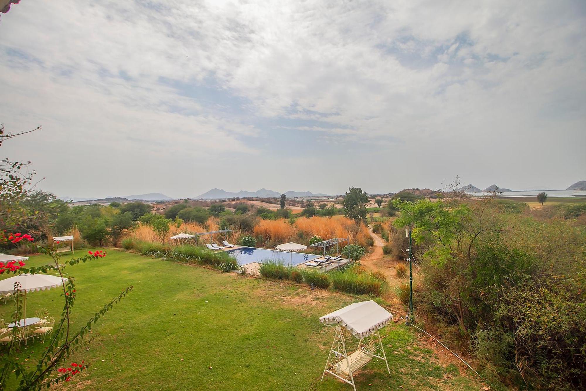 Amritara Jawai Resort Pāli Buitenkant foto