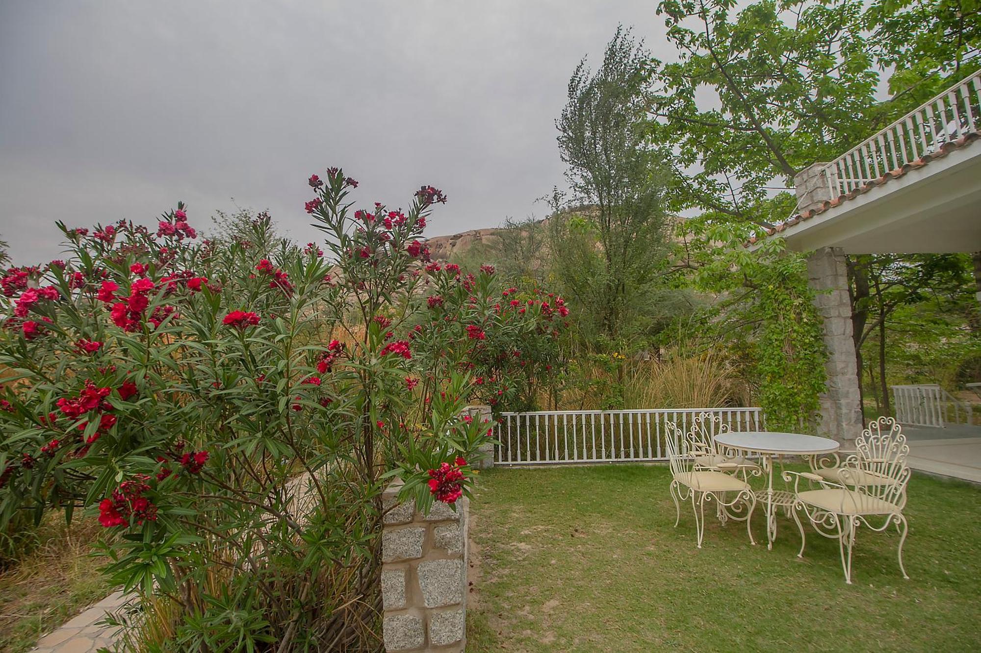 Amritara Jawai Resort Pāli Buitenkant foto
