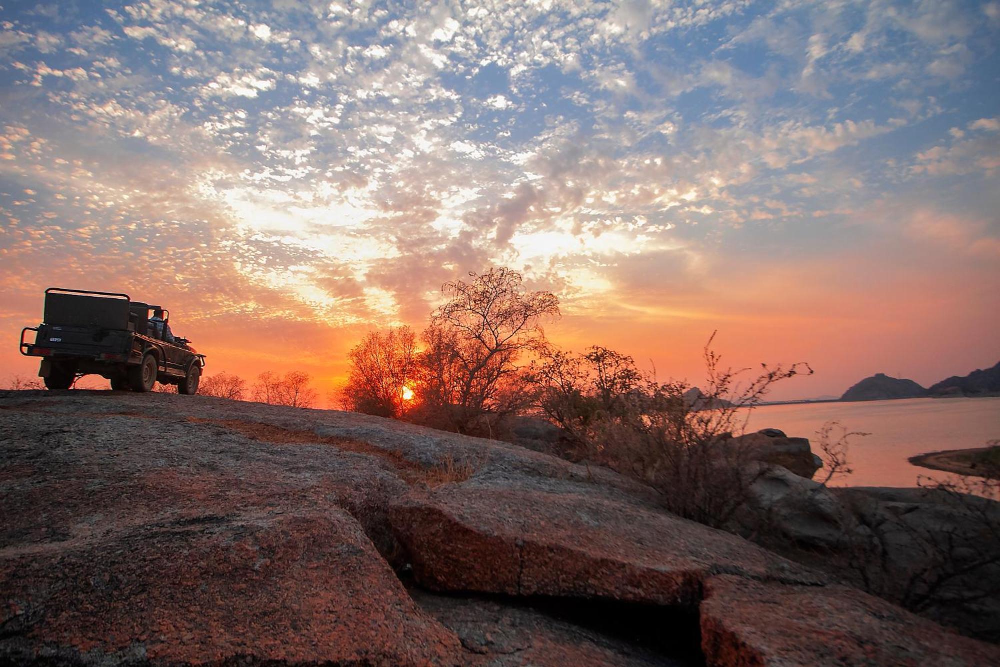 Amritara Jawai Resort Pāli Buitenkant foto