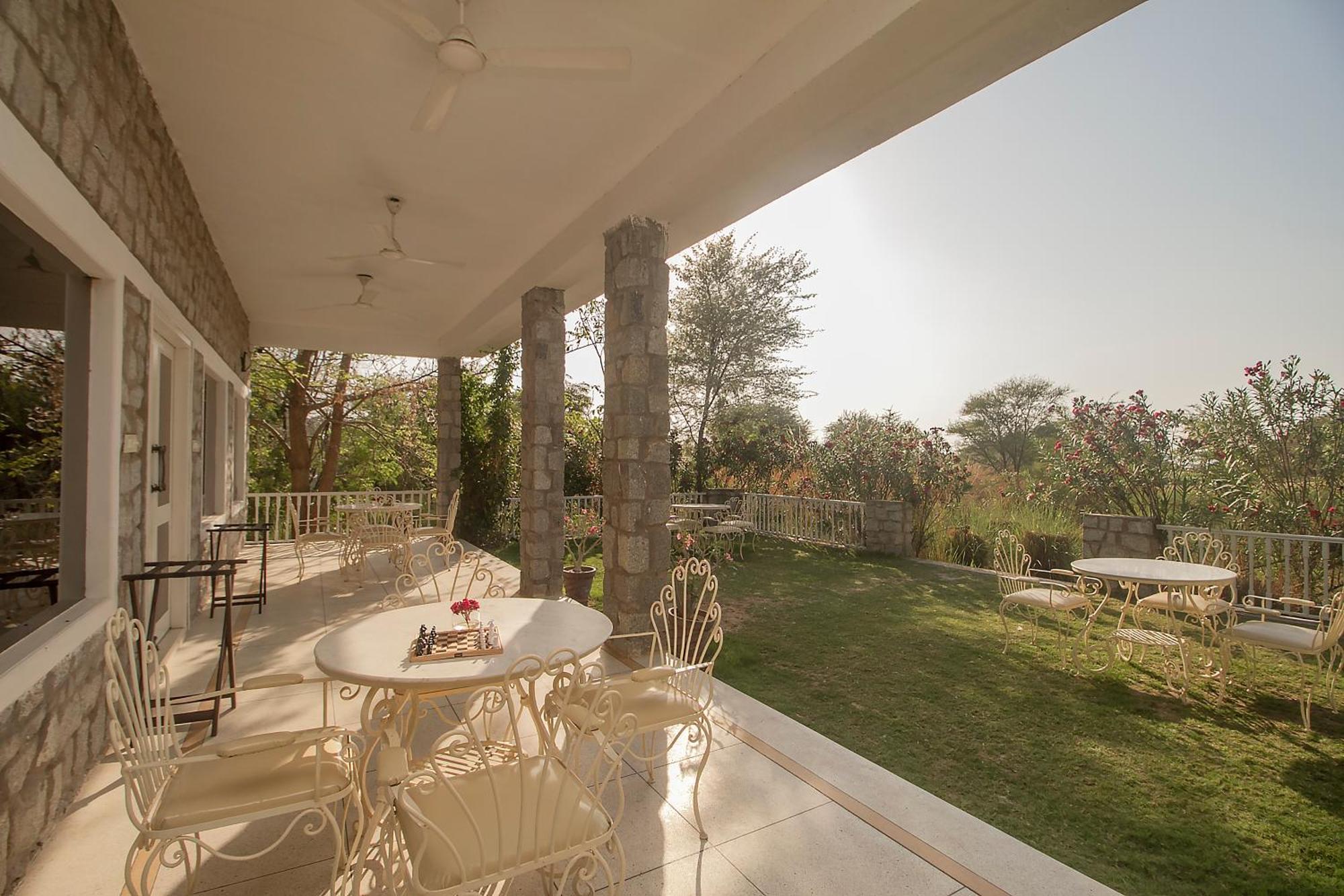 Amritara Jawai Resort Pāli Buitenkant foto