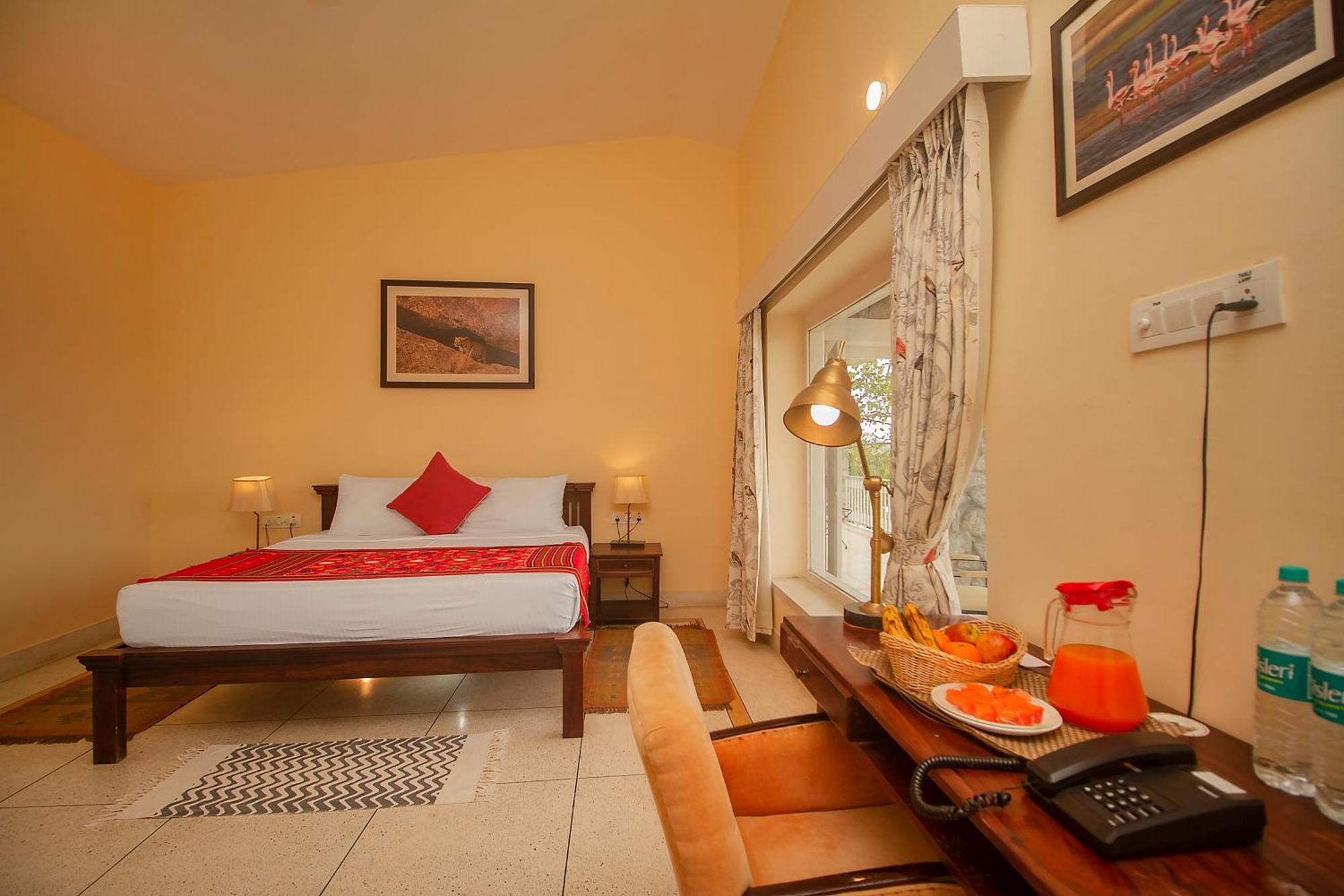 Amritara Jawai Resort Pāli Buitenkant foto