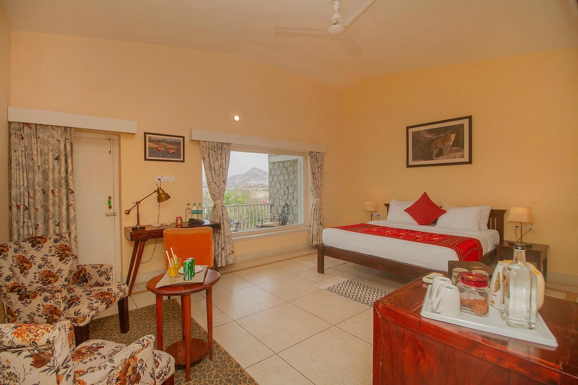 Amritara Jawai Resort Pāli Buitenkant foto