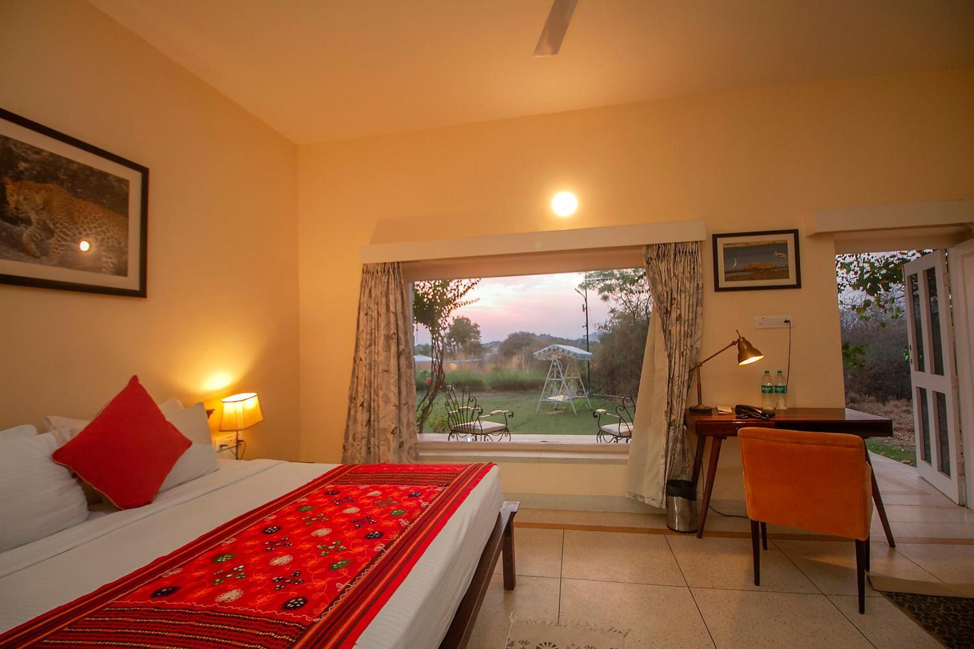 Amritara Jawai Resort Pāli Buitenkant foto