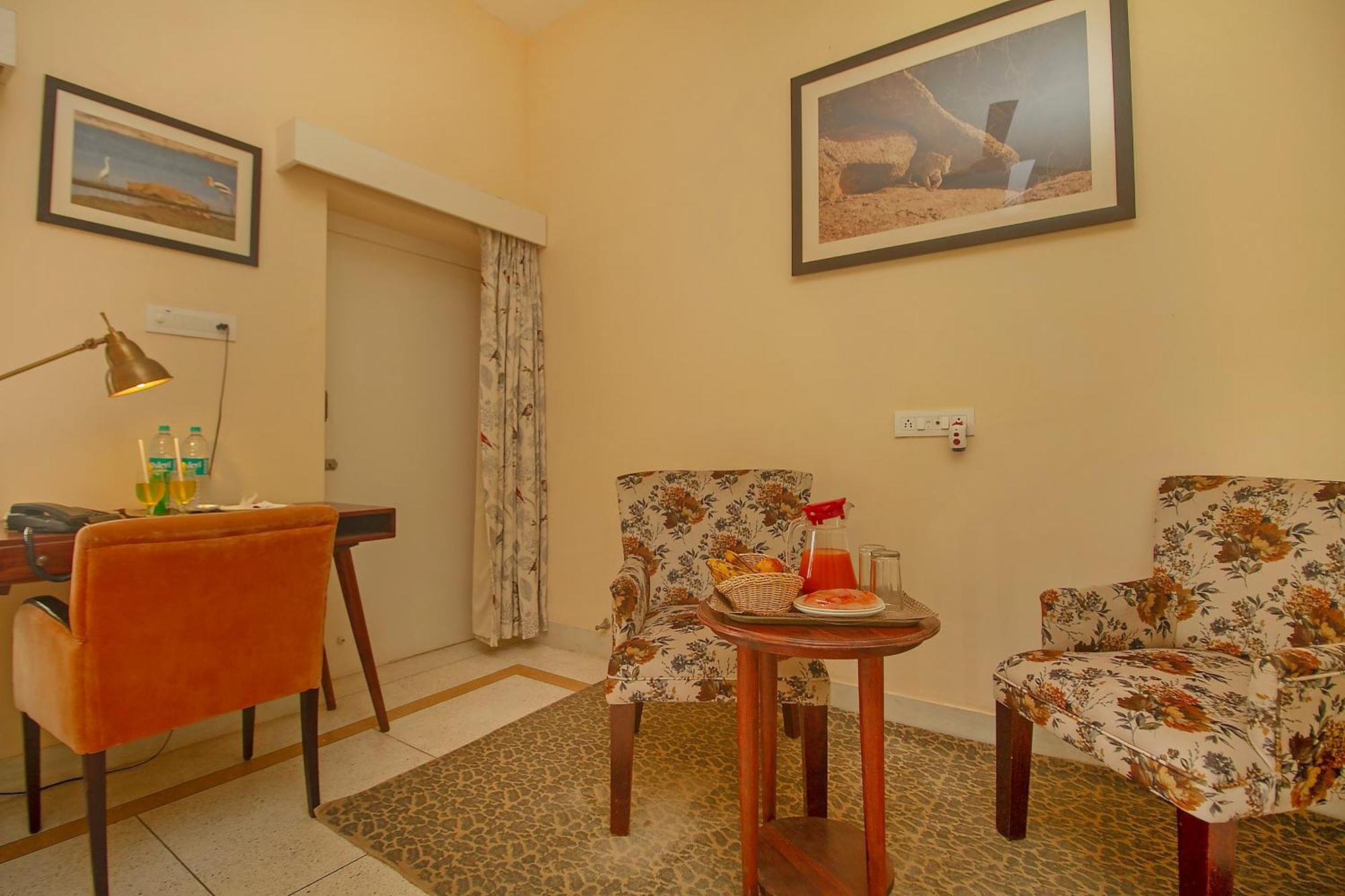 Amritara Jawai Resort Pāli Buitenkant foto