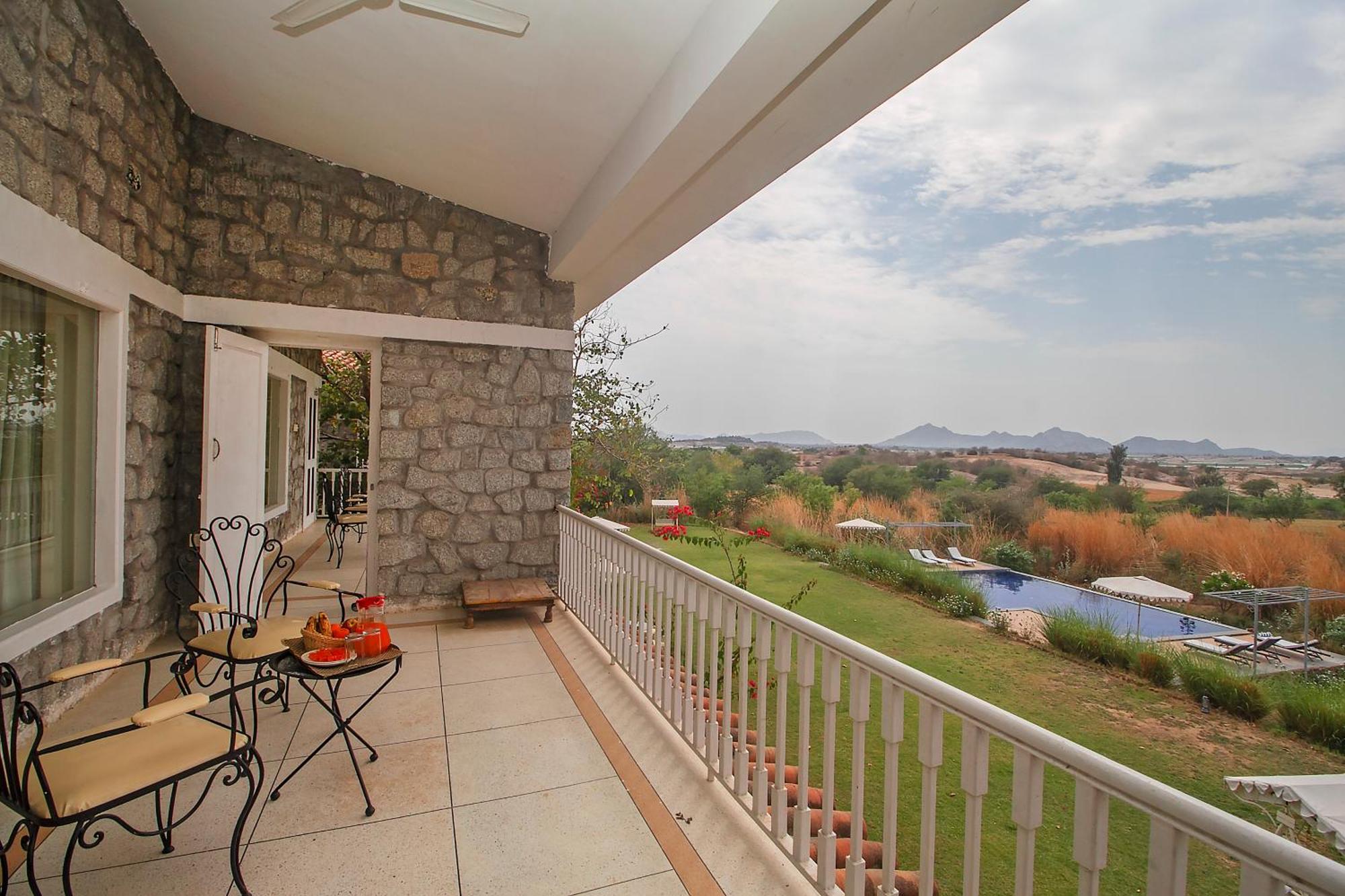 Amritara Jawai Resort Pāli Buitenkant foto