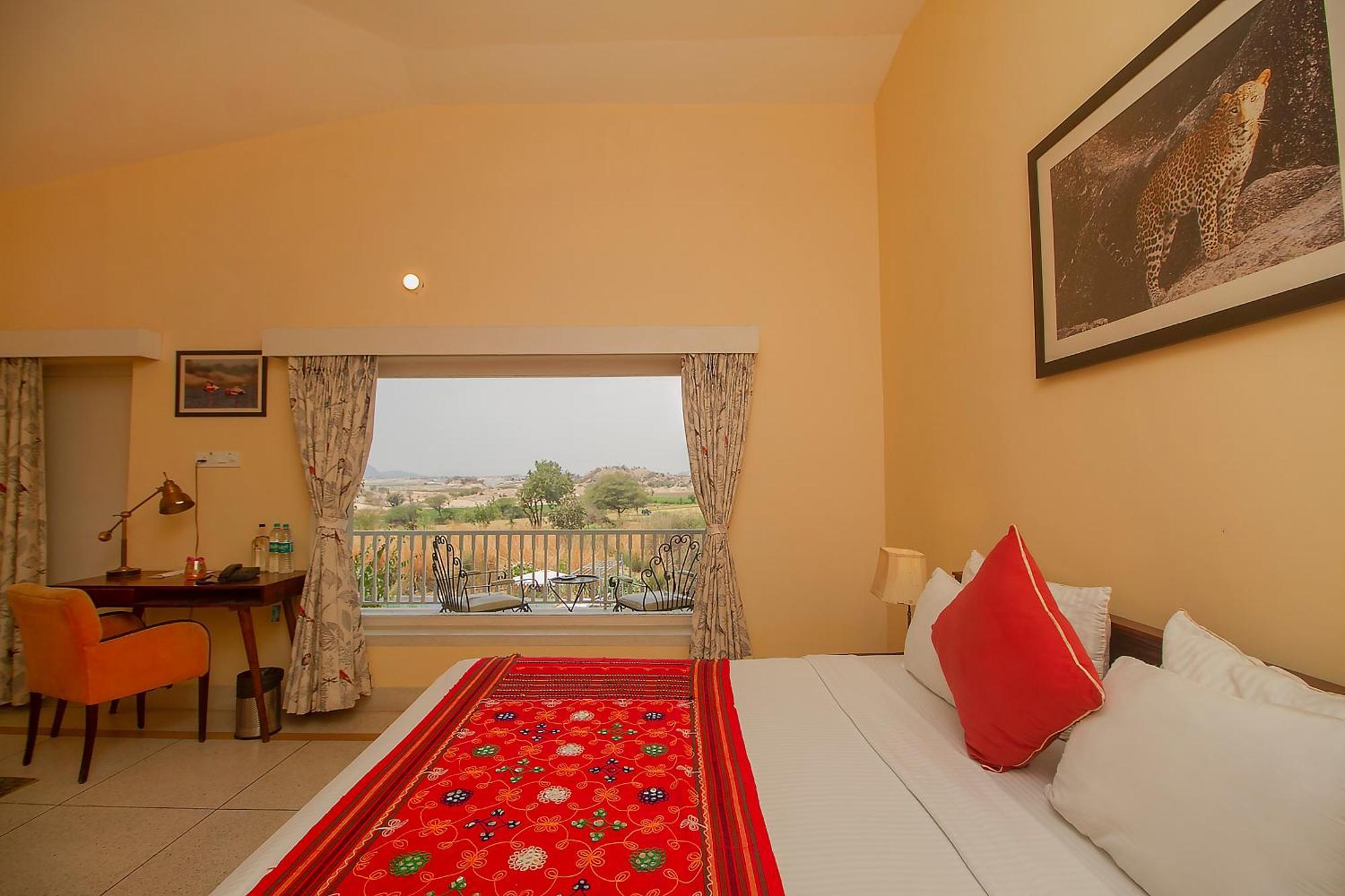 Amritara Jawai Resort Pāli Buitenkant foto