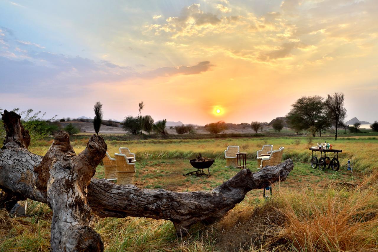 Amritara Jawai Resort Pāli Buitenkant foto