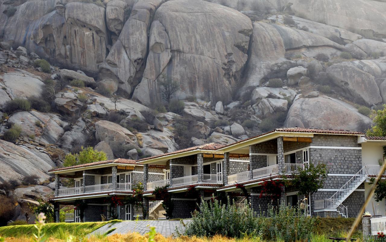 Amritara Jawai Resort Pāli Buitenkant foto