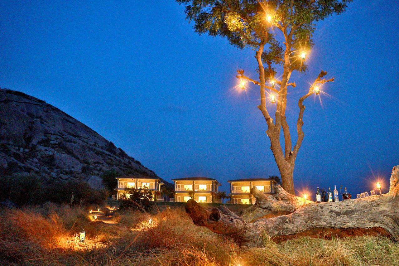 Amritara Jawai Resort Pāli Buitenkant foto