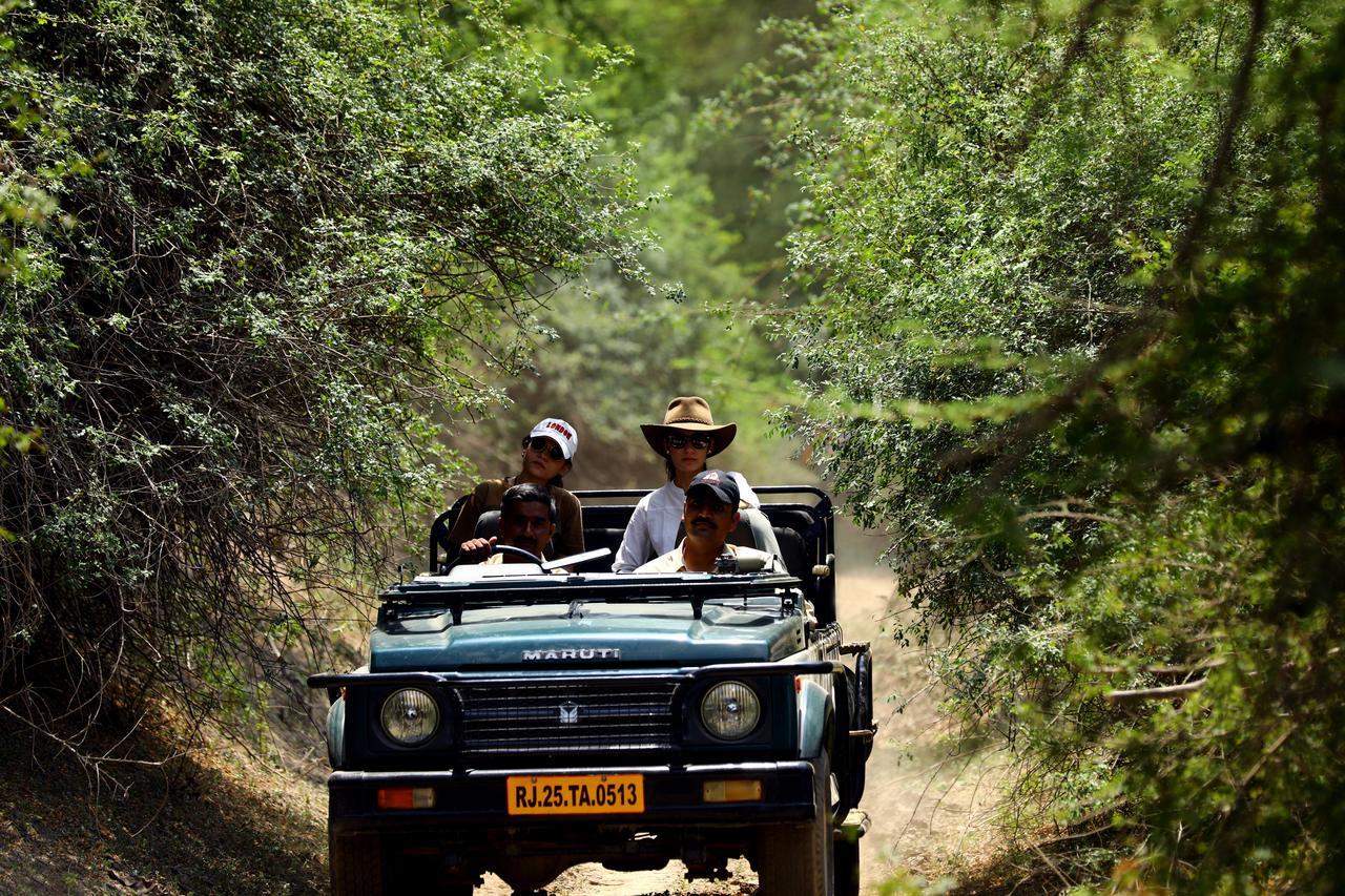 Amritara Jawai Resort Pāli Buitenkant foto