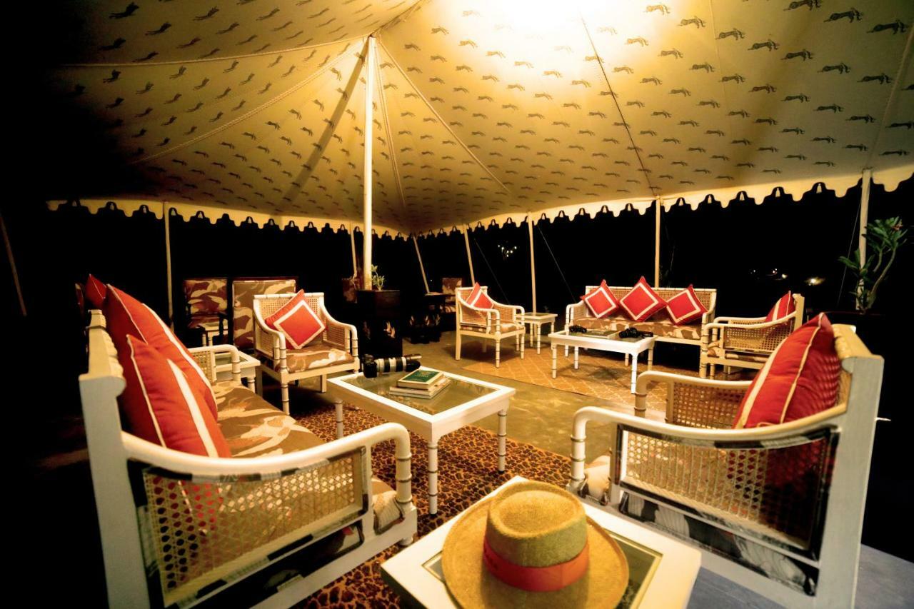 Amritara Jawai Resort Pāli Buitenkant foto