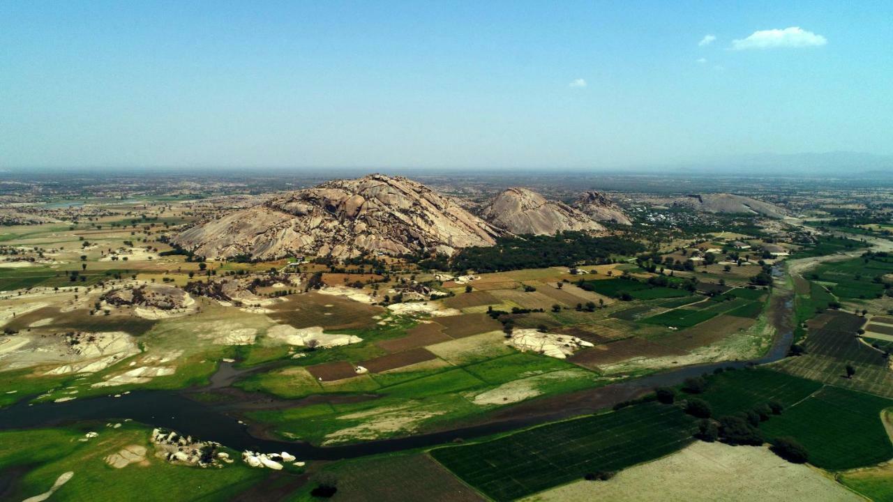 Amritara Jawai Resort Pāli Buitenkant foto