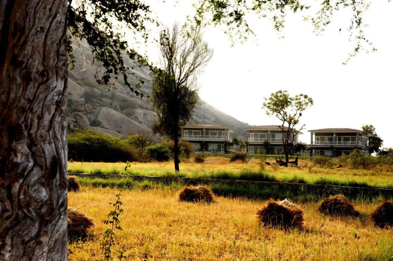 Amritara Jawai Resort Pāli Buitenkant foto