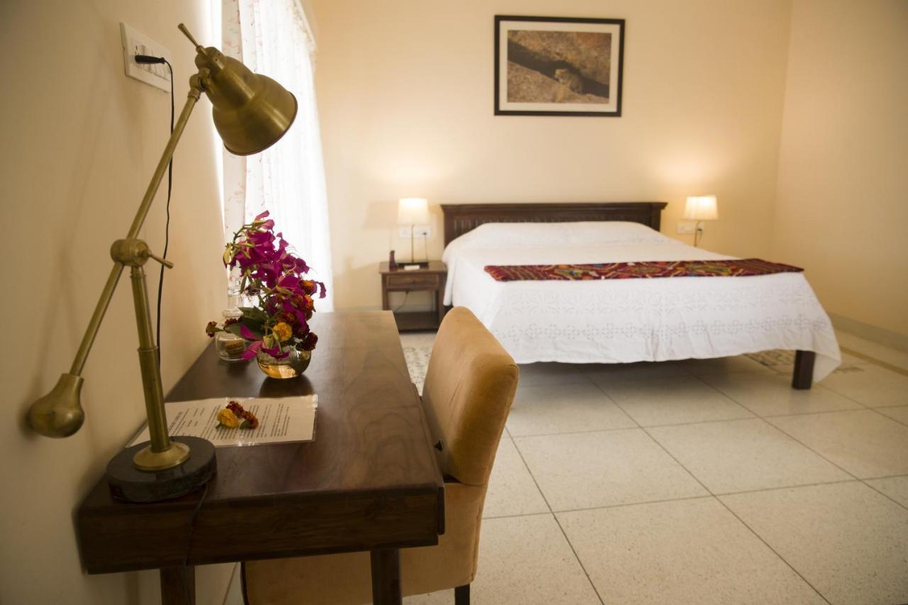 Amritara Jawai Resort Pāli Buitenkant foto