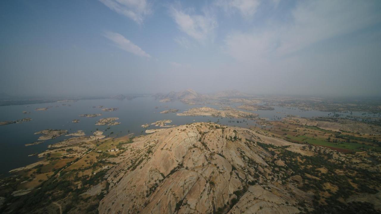 Amritara Jawai Resort Pāli Buitenkant foto